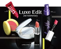 CJ올리브영, 럭스에딧 2주년 기념 '럭스데이' 진행