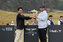 ‘2025 제네시스 스코티시 오픈’ 성료