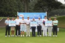‘골프 꿈나무 등용문’ 2025 박카스배 SBS GOLF 전국시도학생골프팀선수권대회 성료