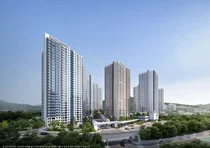 두산건설 컨소시엄, ‘창원 메가시티 자이&위브’ 80일 만에 전세대 완판