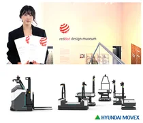 현대무벡스, 세계 3대 디자인상 ‘레드닷 디자인 어워드 2025’ 수상