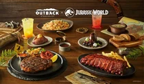 아웃백, ‘블랙라벨 쥬라기월드 에디션’ 출시 후 매출 증가