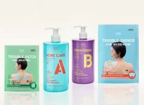 해피바스, ‘필쏘굿’ 신규 바디케어 라인 다이소 론칭