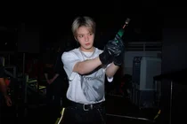 264만 표 '김재중', 디시트렌드 21관왕 질주