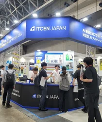 아이티센 재팬, 필름형 누액 감지 센서 일본 선봬