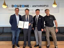 더존비즈온, ‘AWS·앤트로픽’과 AI 글로벌 협력