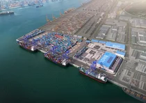 대우건설, 부산항 신항 남컨 서측부두 민간투자사업 우선협상대상자 선정