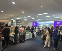 의왕 백운밸리 자족도시로 진화...'라끄벨르 백운호수' 눈길