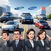 신차·중고차시장에서 40%대 판매 '급증'..전기차캐즘 '끝'(?)