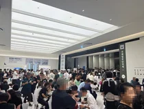 수도권 분양시장 ‘후끈’…궂은 날씨 속 청라·의정부에 2.5만 인파 몰려