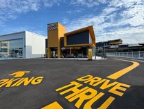 맘스터치, 전주와 용인에 드라이브쓰루 매장 낸다