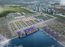 태영건설, 6천억 규모 부산항 진해신항 컨테이너부두 1-1단계 축조공사’ 수주