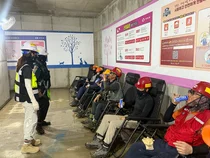 BS한양, 혹서기 근로자 보호 총력…‘체감온도 기준 대응체계’ 가동