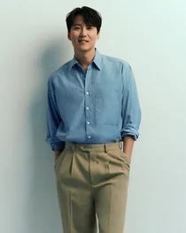 배우 김남길, 영화·드라마男 투표 1위…팬심 속 1승으로 존재감 과시