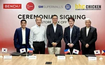 bhc, 필리핀 본격 진출… SM슈퍼몰스·수옌코퍼레이션과 계약 체결