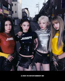 블랙핑크, ‘뛰어(JUMP)’ 글로벌 차트 석권…유튜브서도 1억뷰 돌파