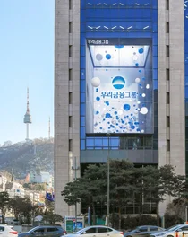 우리금융지주, 주주환원 여력 확대..목표가 2.2만→3.1만원-현대차증권