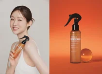 스킨유, 배우 차정원과 신제품 캠페인 전개