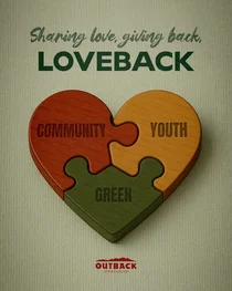 아웃백, ‘러브백 캠페인’으로 지역 사회에 사회적 책임 지속