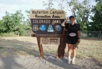 코오롱스포츠 앰배서더 이하늘, 美 콜로라도 트레일 여성 FKT 신기록 달성