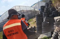 코아스 수해복구 봉사 ·친환경 등 ESG경영 '눈길'