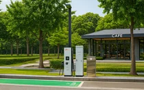 SK일렉링크, 용인시 전기차충전시설 사업자 선정