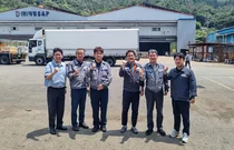 한화오션, 협력사 체질 개선 지원..동화엔텍 등 4개사 1차 지원