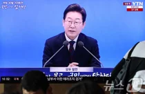 李대통령, 취임 30일만 기자회견..국정 운영 자신감