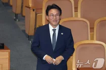 김민석 총리 인준안 국회 통과…국힘 표결 불참