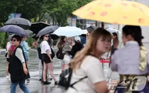 내일 전국 최대 200㎜ 물폭탄…경기남부부터 전북 북부까지 퇴근길 집중호우