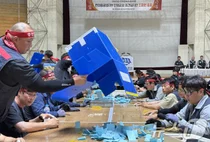 HD현대중공업 노조, 단체교섭 잠정합의안 '부결'