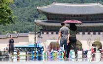 낮 최고 37도..전국 대부분 폭염