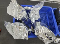 우리 세관을 뭘로 보고...김포공항서 80만명분 마약 반입 시도 중국인 적발