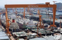 한화오션, 탈국장급? 코스피 폭락에도 4% 급등