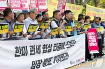 미국산 사과 들어온다?