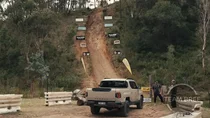기아, 타스만 호주 험난 오프로드 언덕 정복