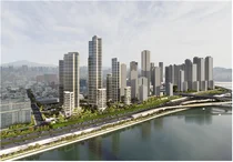 압구정5구역, 47년 만에 한강변 랜드마크로 재탄생…정비계획 결정