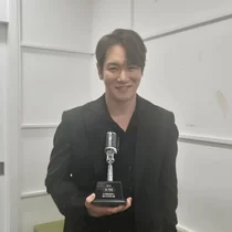 '소울트롯' 환희, 디시트렌드 트로트 남자 투표 1위