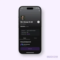 뮤직카우, 미 SEC 통과한 음악증권 완판