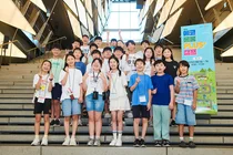 코오롱, 초등생 대상 ‘에코 롱롱 Plus 캠프’ 개최…친환경 에너지 체험 교육