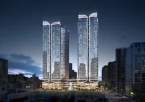 대우건설, 부산 서면에 47층 스카이라운지 품은 ‘써밋 더뉴’ 분양 돌입