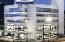 코오롱, 코오롱모빌리티그룹 완전자회사 전환…지배력 강화