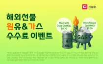 대신증권, 원유·가스 마이크로 해외선물 수수료 할인 이벤트