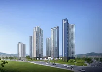 두산건설, 인천 미추홀구 ‘두산위브 더센트럴 도화’ 이달 말 분양