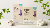 동아제약, 템포 내추럴코튼 탐폰 라이트 출시