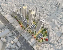 한국투자부동산신탁, 독산시흥구역 재개발 사업시행자 지정