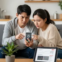 증권사 MTS 만족도 키움증권이 '꼴찌'..1등은 어떤 증권사?