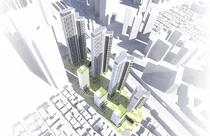 서울, 청량리역 인근 용두동 일대 ‘보행친화 단지’로 탈바꿈…최고 42층 695세대 공급