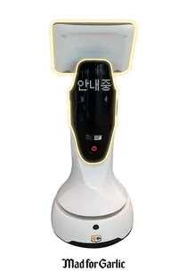 매드포갈릭, 배민 안내로봇 도입 확대...