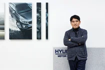 현대차 최고경영자들, 美오토모티브 뉴스 어워즈 수상